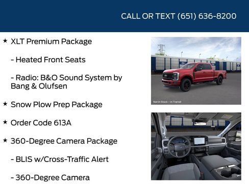 New 2026 Ford F350 XLT w/ XLT Premium Package image 20