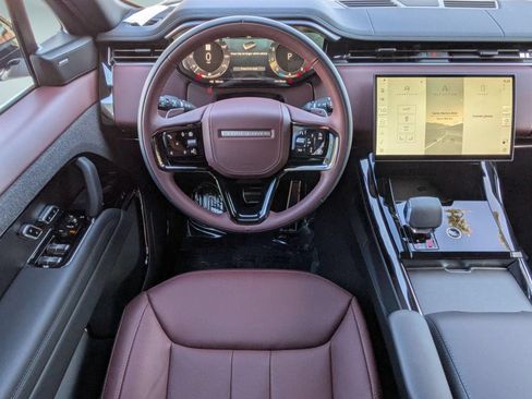 New 2026 Land Rover Range Rover Sport Dynamic SE AWD/4WD image 26