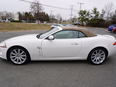 Used 2007 Jaguar XK Convertible image 6
