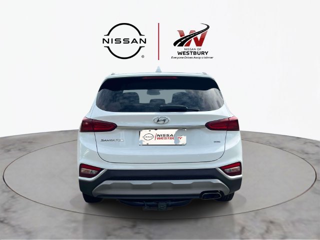 Used 2019 Hyundai Santa Fe SEL AWD/4WD image 7