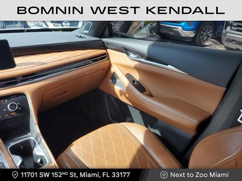 Used 2023 INFINITI QX60 Autograph w/ Cargo Package image 15