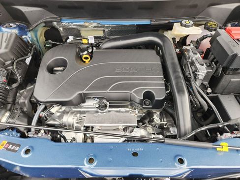 New 2026 Chevrolet Equinox LT image 20