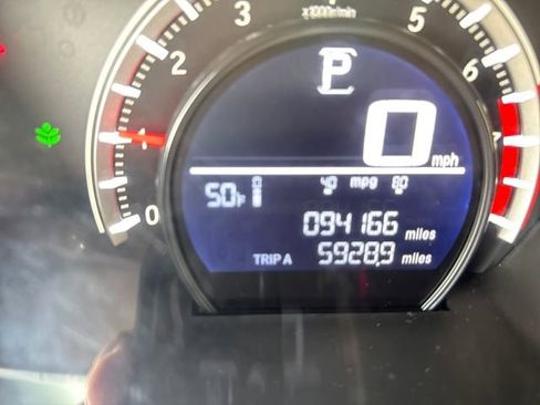 Used 2017 Honda Civic Sport image 13