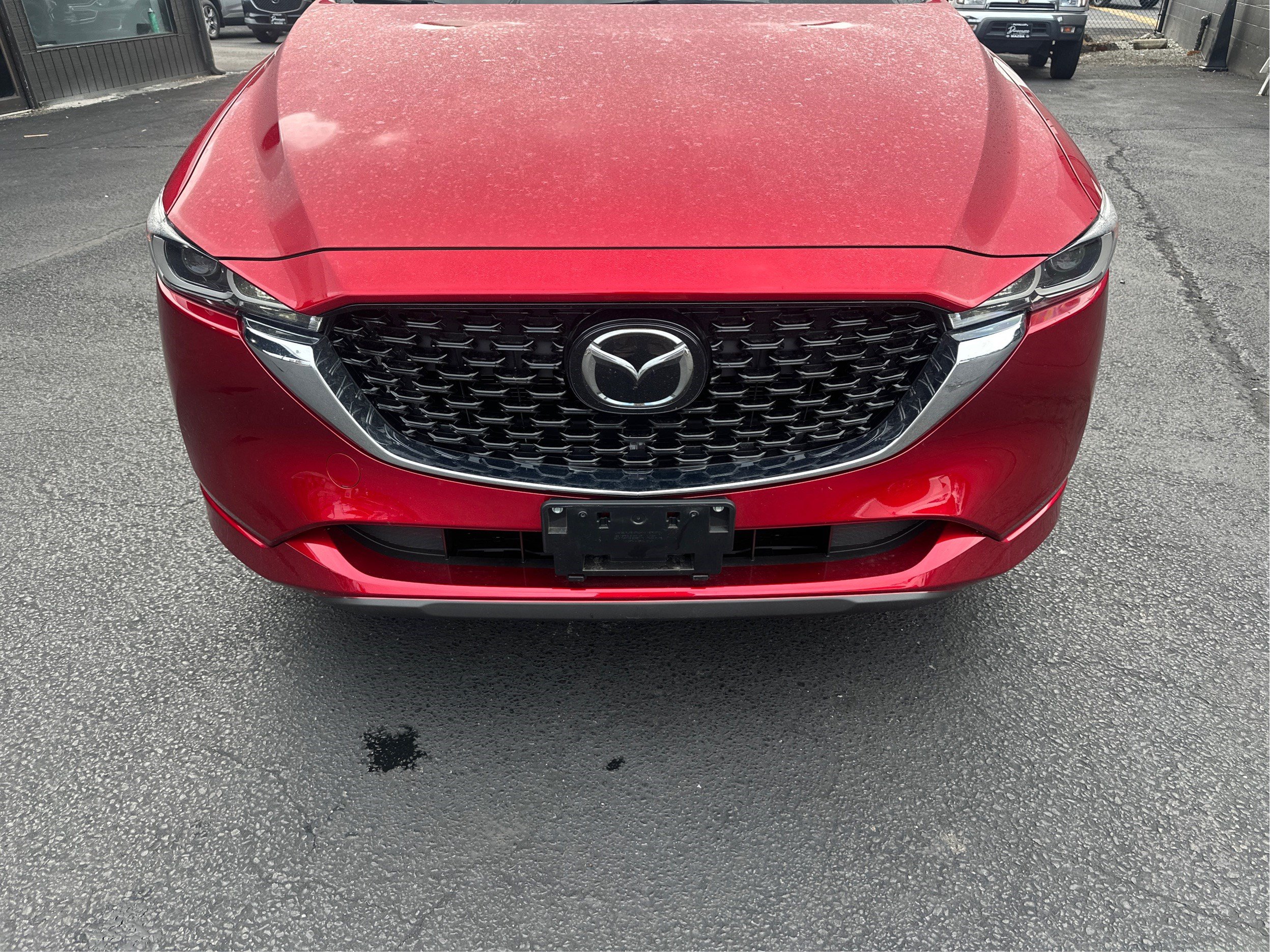 Used 2025 MAZDA CX-5 AWD 2.5 S image 23
