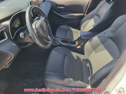 Certified 2023 Toyota Corolla XSE FWD image 9
