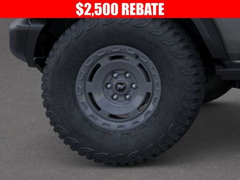 New 2025 Ford Bronco Big Bend w/ Black Diamond Package image 21