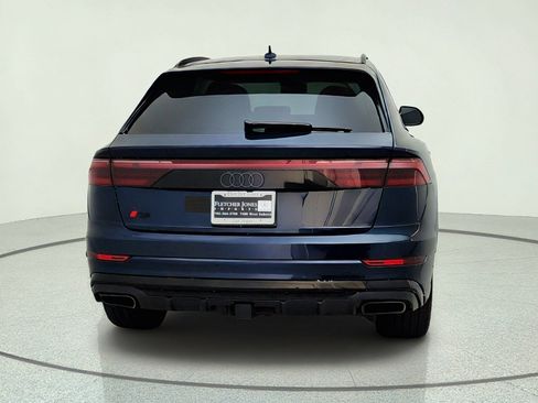 Used 2025 Audi Q8 Premium Plus AWD/4WD image 10