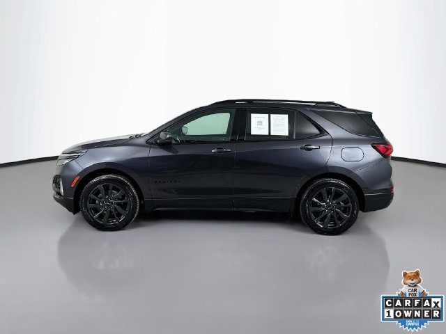 Used 2023 Chevrolet Equinox RS AWD/4WD image 10