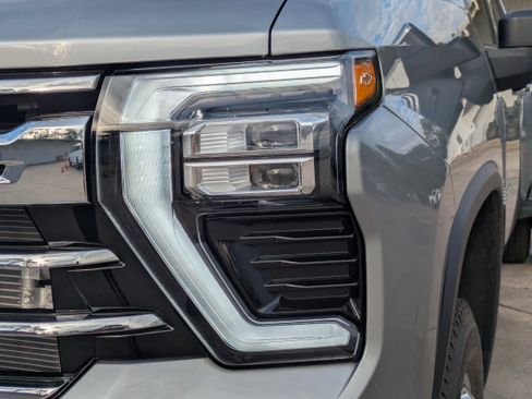 New 2026 Chevrolet Silverado 3500 LTZ w/ LTZ Convenience Package image 30