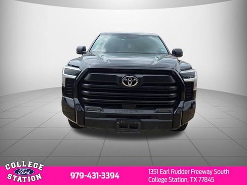 Used 2024 Toyota Tundra SR5 w/ SR5 Convenience Package AWD/4WD image 2