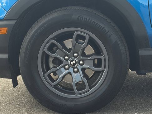 Used 2022 Ford Bronco Sport Big Bend w/ Convenience Package image 11