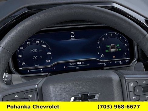 New 2026 Chevrolet Silverado 1500 RST w/ True North Edition Plus AWD/4WD image 18