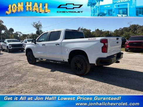 New 2026 Chevrolet Silverado 1500 Custom Trail Boss image 7