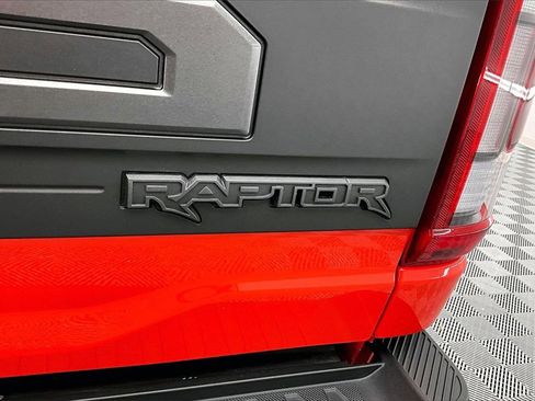 Used 2022 Ford F150 Raptor w/ Equipment Group 801A High image 8