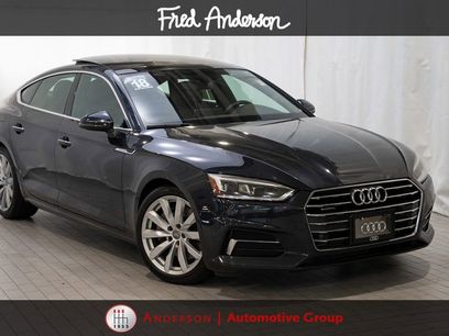 Used 2018 Audi A5 2.0T Premium Plus w/ Premium Plus