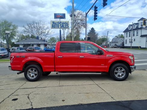 Used 2015 Ford F150 XLT w/ Equipment Group 302A Luxury AWD/4WD image 1