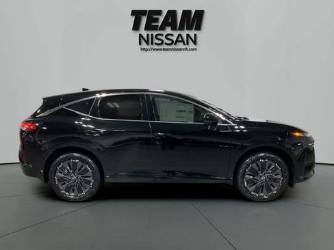 New 2026 Nissan Murano Platinum w/ Cargo Package AWD/4WD image 7