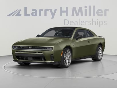 New 2026 Dodge Charger R/T w/ Driver Convenience Group