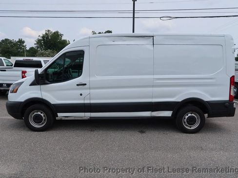 Used 2019 Ford Transit 350 148 Medium Roof RWD image 2