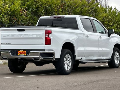 Used 2020 Chevrolet Silverado 1500 LT w/ All-Star Edition image 4