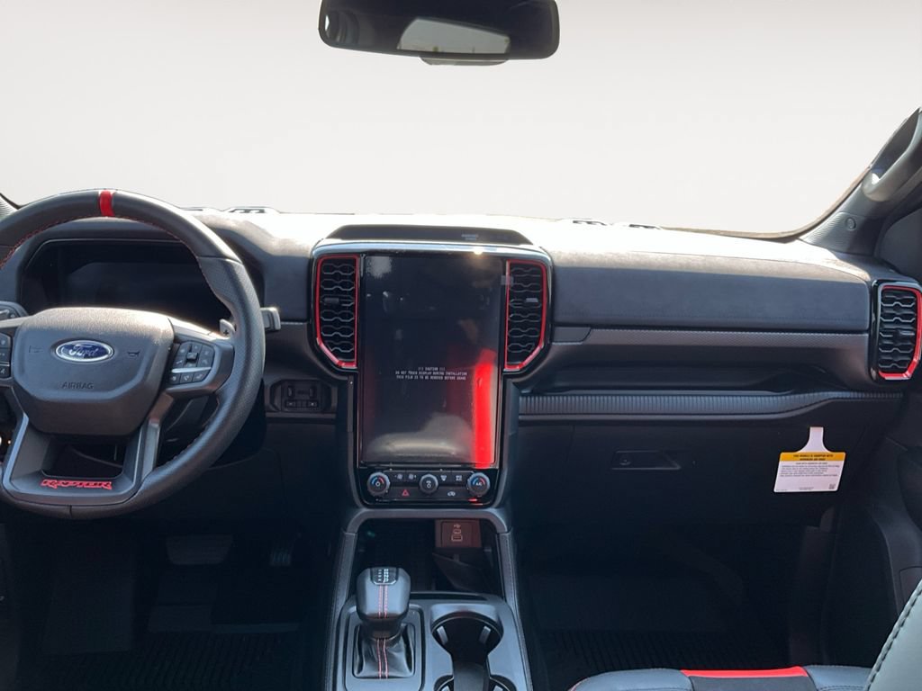 New 2026 Ford Ranger Raptor AWD/4WD image 13