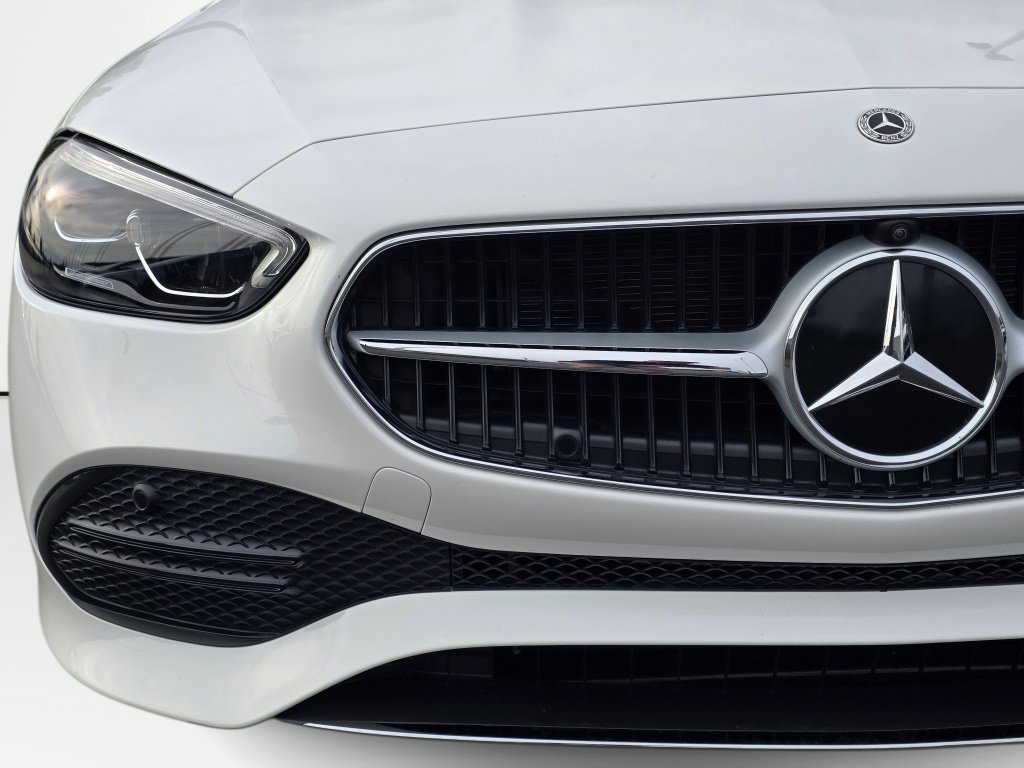 Used 2026 Mercedes-Benz C 300 4MATIC Sedan image 31