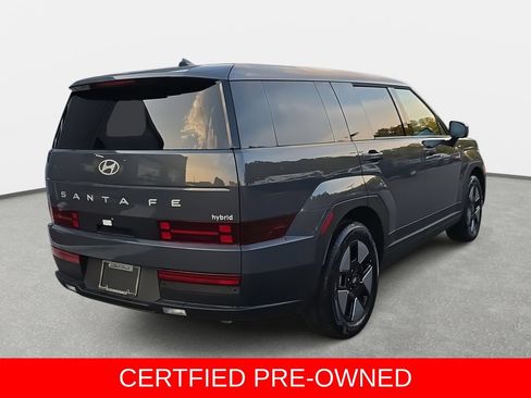 Certified 2026 Hyundai Santa Fe SE FWD image 5