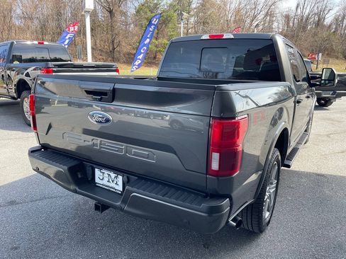 Used 2019 Ford F150 Lariat w/ Equipment Group 502A Luxury AWD/4WD image 8