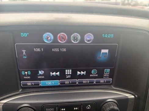 Used 2017 Chevrolet Silverado 1500 LT w/ All Star Edition image 16