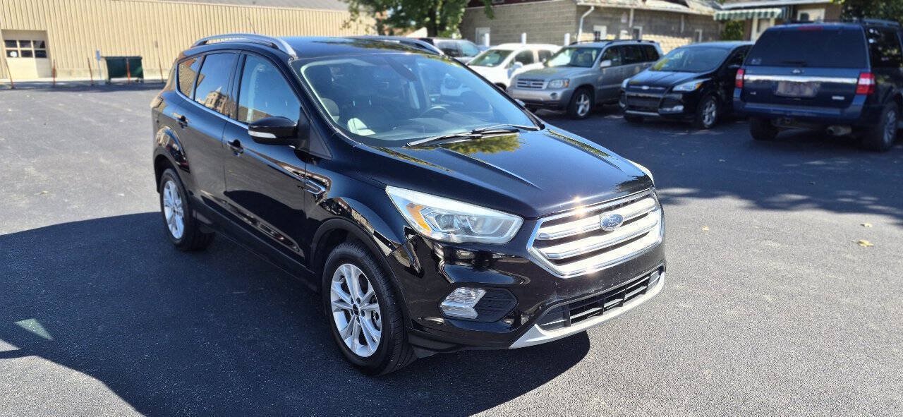 Used 2017 Ford Escape Titanium AWD/4WD image 7