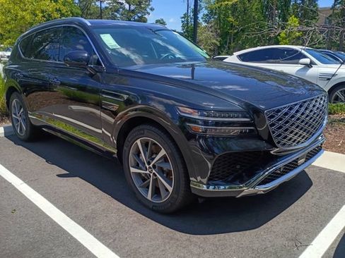 Used 2025 Genesis GV80 3.5T Advanced AWD/4WD image 1
