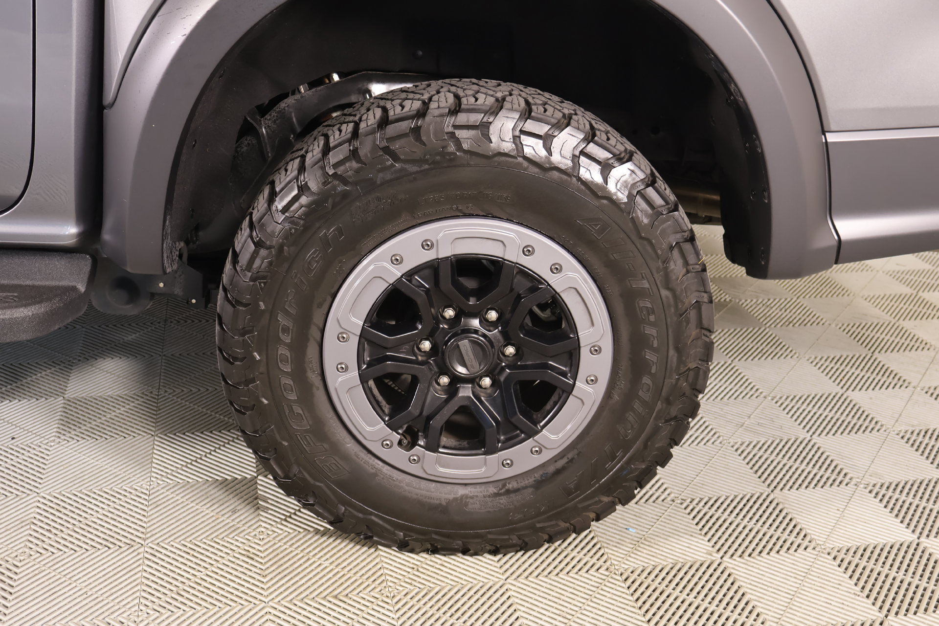 Used 2025 Ford Ranger Raptor AWD/4WD image 18
