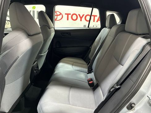 Used 2025 Toyota Corolla Cross AWD Hybrid image 17