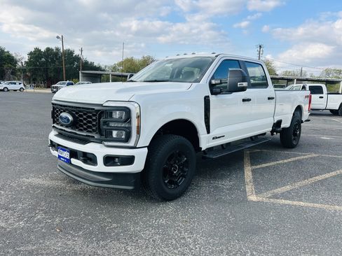 New 2026 Ford F350 XL w/ STX Appearance Package image 4