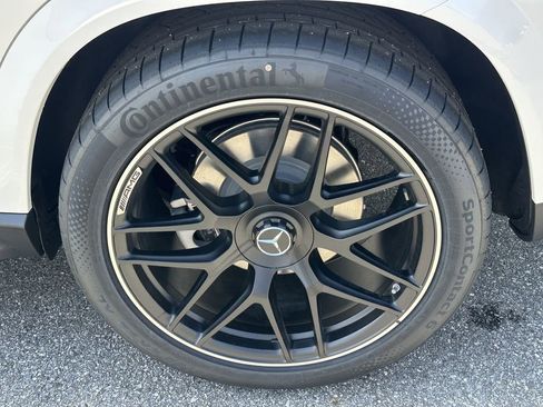 New 2026 Mercedes-Benz GLE 53 AMG 4MATIC Coupe image 24