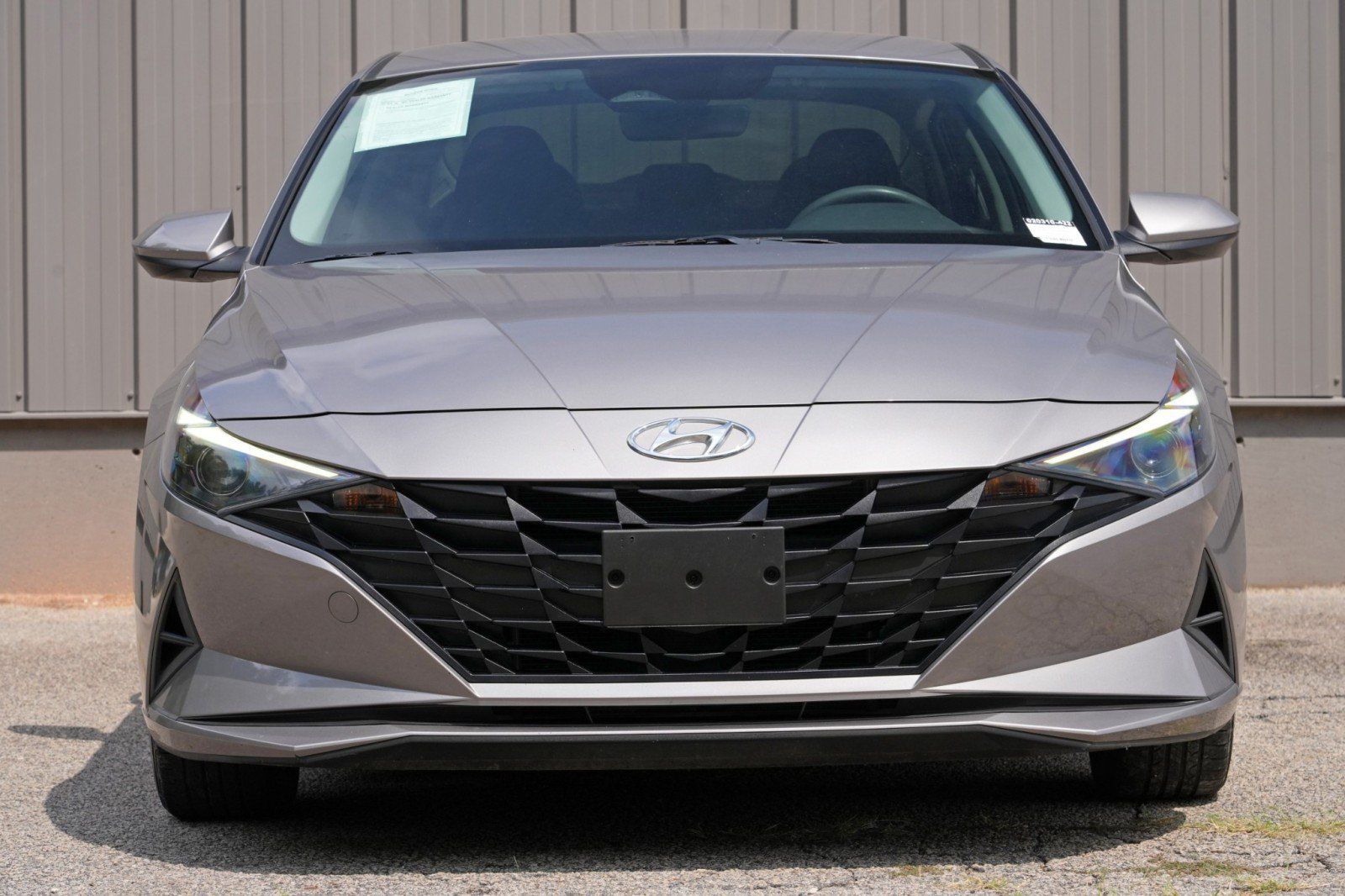 Used 2022 Hyundai Elantra Blue FWD image 6