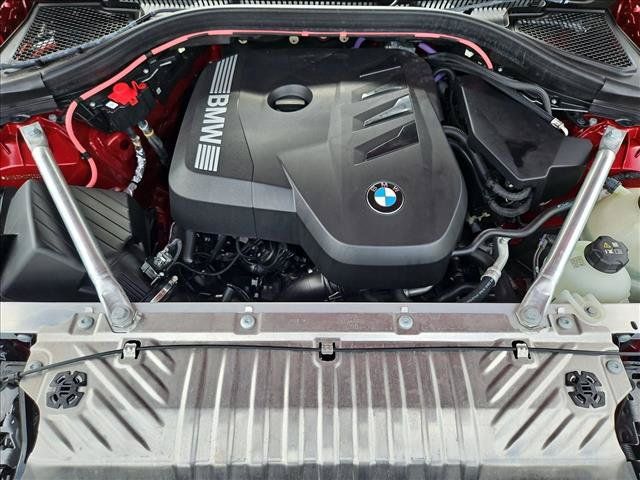 Certified 2026 BMW X3 xDrive30i w/ Premium Package AWD/4WD image 22