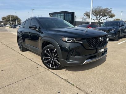 Used 2023 MAZDA CX-50 2.5 Turbo w/ Cargo Package