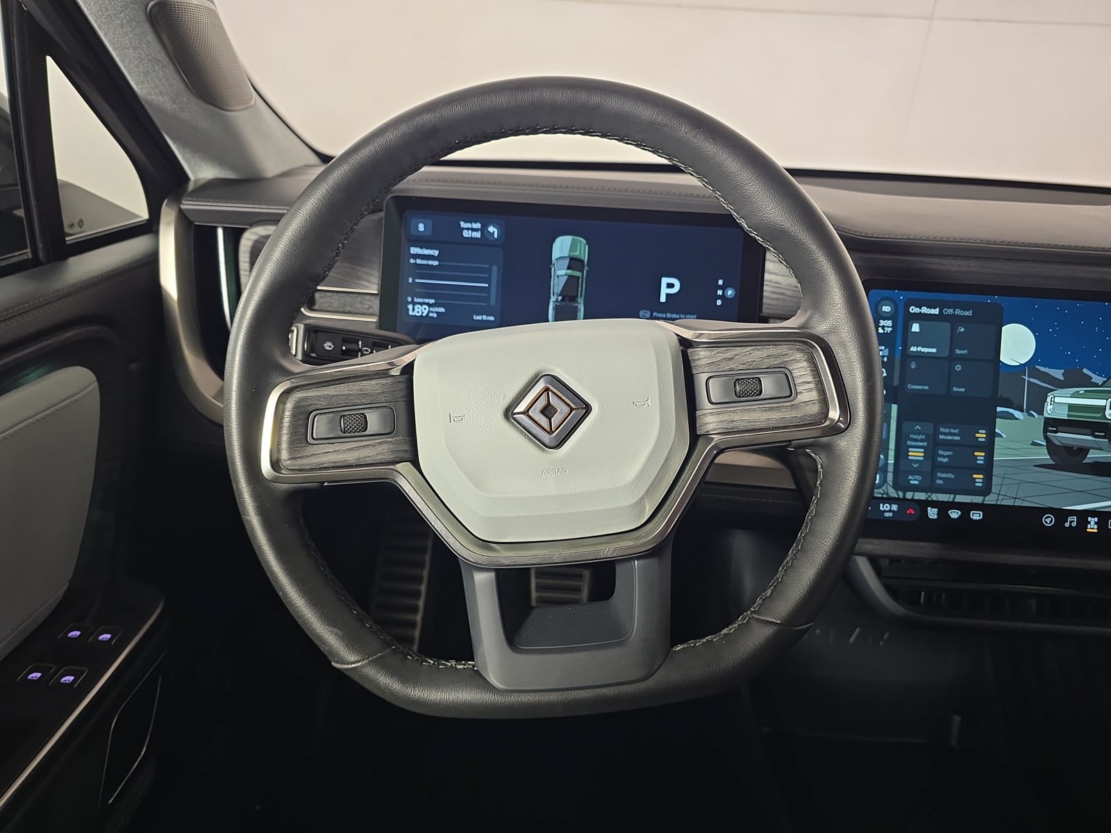 Used 2023 Rivian R1T Adventure Quad AWD/4WD image 26