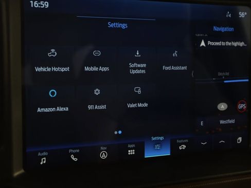 Used 2024 Ford Bronco Outer Banks image 33