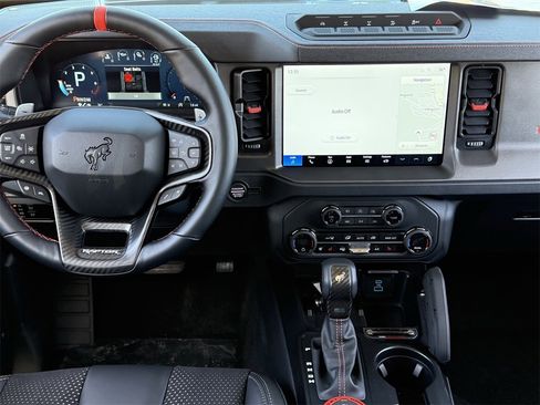 New 2025 Ford Bronco Raptor w/ Interior Carbon Fiber Pack image 35