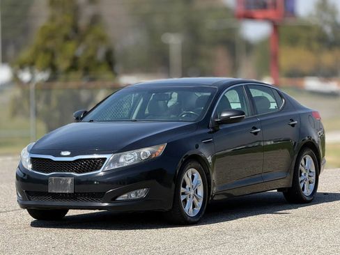 Used 2013 Kia Optima EX w/ Premium Pkg image 6