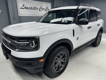 Used 2022 Ford Bronco Sport Big Bend