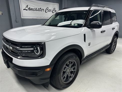 Used 2022 Ford Bronco Sport Big Bend AWD/4WD image 1