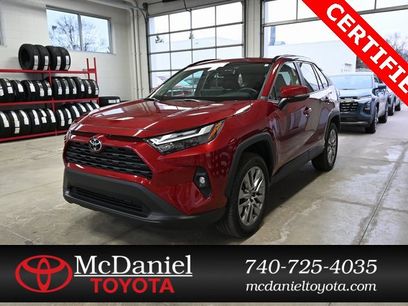 Certified 2025 Toyota RAV4 XLE Premium w/ Weather Package