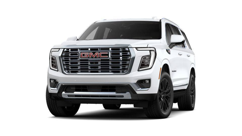 New 2026 GMC Yukon Denali w/ Sun & Power Step Package AWD/4WD image 40