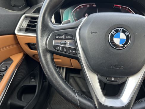 Used 2019 BMW 330i xDrive Sedan w/ Premium Package AWD/4WD image 19