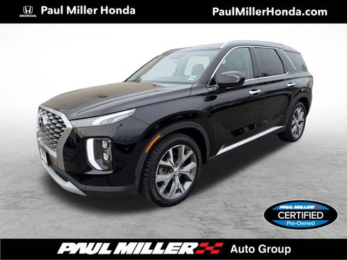Used 2022 Hyundai Palisade SEL w/ Convenience Package image 1