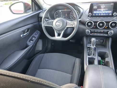Used 2024 Nissan Sentra SV FWD image 26