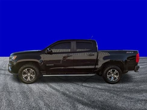Used 2019 Chevrolet Colorado Z71 image 7
